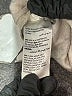 Chico's Paisley Gray Casual Dress Size Sm (0) - photo 8