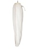 Zara Solid Ivory Casual Pants Size S - photo 4