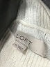 Ann Taylor LOFT Ivory Pullover Sweater Size M - photo 7