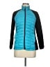 Unbranded 100% Nylon Color Block Teal Jacket Size M - photo 1