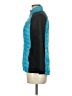 Unbranded 100% Nylon Color Block Teal Jacket Size M - photo 5