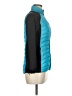 Unbranded 100% Nylon Color Block Teal Jacket Size M - photo 4
