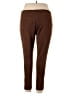 MNG Brown Casual Pants Size XXL - photo 2