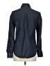 J.Crew 100% Cotton Blue Long Sleeve Button-Down Shirt Size 2 - photo 2