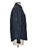 J.Crew 100% Cotton Blue Long Sleeve Button-Down Shirt Size 2 - photo 4