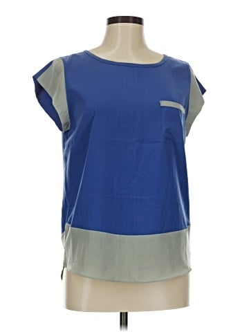 Zoa Short Sleeve Blouse (view 1)