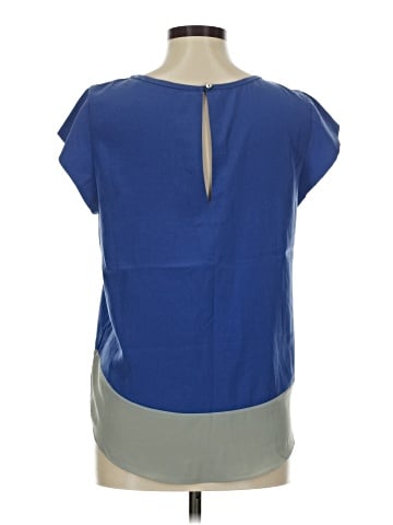 Zoa Short Sleeve Blouse (view 2)