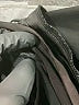 Kourt Solid Black Casual Skirt Size M - photo 5