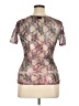 Daytrip Pink Short Sleeve Top Size XL - photo 2