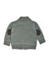 H&M L.O.G.G. Gray Cardigan Size 9-12 mo - photo 2