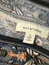 Max Studio Paisley Gray Casual Dress Size S - photo 7
