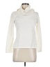 Investments Ivory Turtleneck Sweater Size M - photo 1