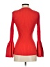 CAbi Red Pullover Sweater Size S - photo 2