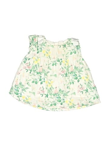 Janie and Jack Sleeveless Blouse (view 1)