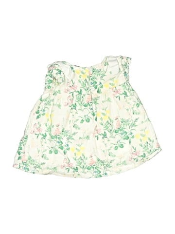 Janie and Jack Sleeveless Blouse (view 2)