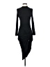Shein Black Cocktail Dress Size 4 - photo 1