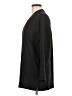 Lands' End 100% Polyester Black Long Sleeve Blouse Size 10 - photo 5