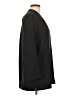 Lands' End 100% Polyester Black Long Sleeve Blouse Size 10 - photo 4