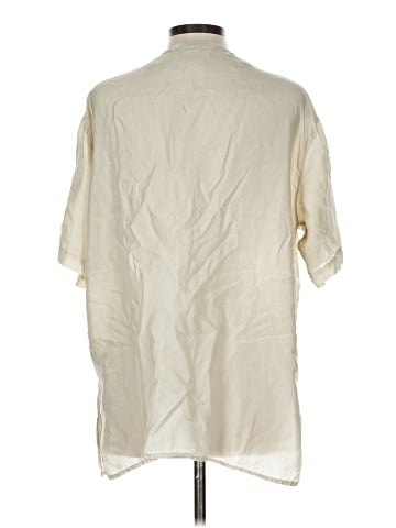 Bogari Short Sleeve Blouse (view 2)