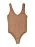 Zara Brown Bodysuit Size M - photo 1