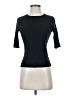 Evie 100% Spandex Black Cardigan Size S - photo 1