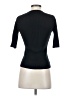 Evie 100% Spandex Black Cardigan Size S - photo 2