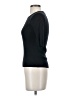 Evie 100% Spandex Black Cardigan Size S - photo 5