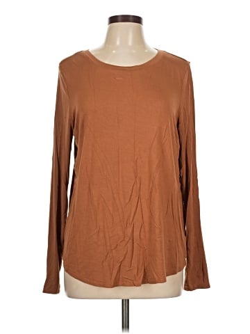 Gap Long Sleeve T-Shirt (view 1)