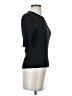 Evie 100% Spandex Black Cardigan Size S - photo 4