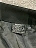 Kasper Solid Black Dress Pants Size 8 - photo 7
