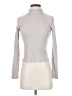 The Group by Babaton Gray Long Sleeve Top Size XS - photo 1