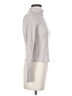 The Group by Babaton Gray Long Sleeve Top Size XS - photo 4