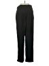 Zara TRF Solid Black Casual Pants Size S - photo 2