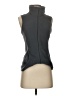 Old Navy 100% Polyester Gray Vest Size S - photo 1