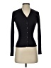 Express 100% Nylon Black Cardigan Size XS - photo 1