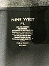 Nine West Solid Black Casual Dress Size L (petite) - photo 7
