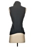 Old Navy 100% Polyester Gray Vest Size S - photo 2