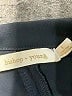Bishop + Young 100% Polyester Black Blazer Size S - photo 6