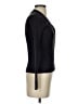 Express 100% Nylon Black Cardigan Size XS - photo 4