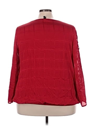 Alyx 3/4 Sleeve Blouse (view 2)