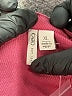 Cato Argyle Pink Long Sleeve Blouse Size XL - photo 7