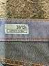 Gap Hearts Blue Jeans Size 31 waist - photo 7