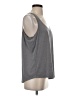 Athleta Gray Active Tank Size S (estimated) - photo 4
