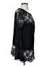 Assorted Brands Black Long Sleeve Blouse Size M - photo 4