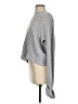 Rag Poets Metallic Gray Pullover Sweater Size S - photo 5