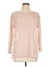 Mak Pink Pullover Sweater Size L - photo 1
