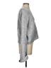 Rag Poets Metallic Gray Pullover Sweater Size S - photo 4