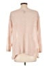 Mak Pink Pullover Sweater Size L - photo 2