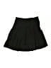 Dennis 100% Polyester Solid Black Active Skirt Size 10 - photo 1