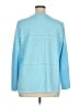 misook Blue Pullover Sweater Size XL - photo 2